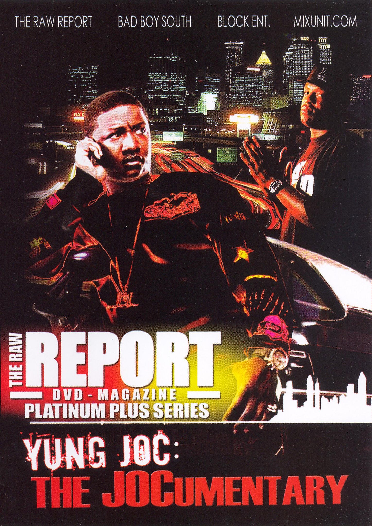 Yung Joc: The Jocumentary cover art
