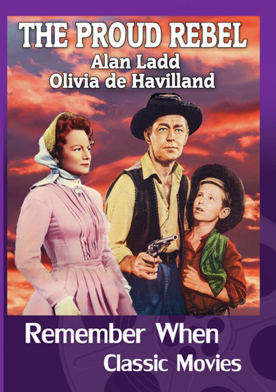 Proud Rebel cover art