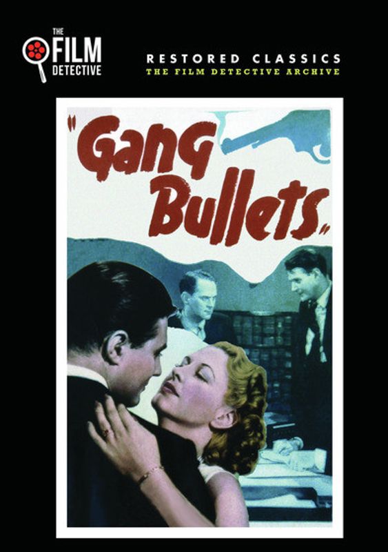 Gang Bullets cover art