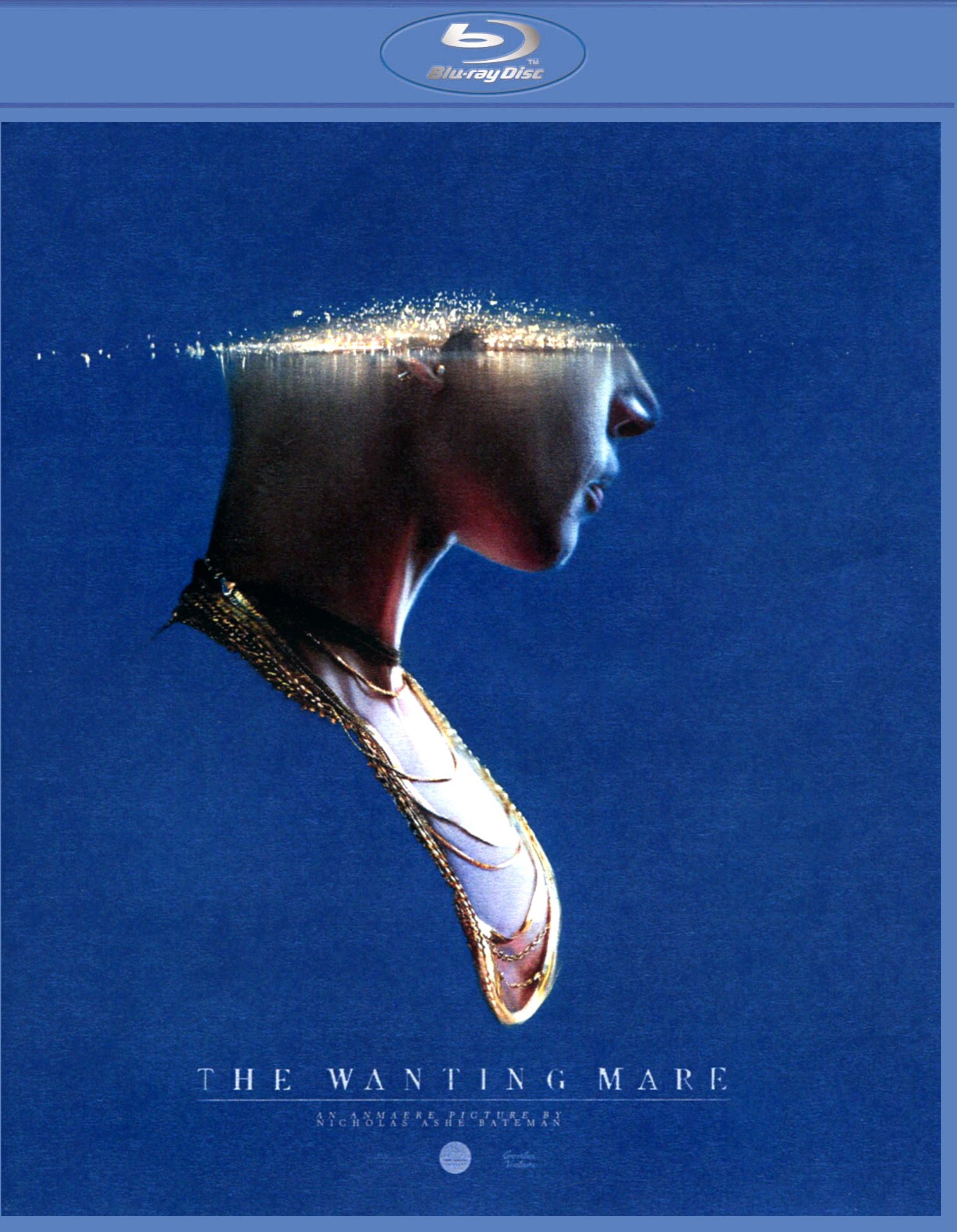 Wanting Mare [Blu-ray] cover art