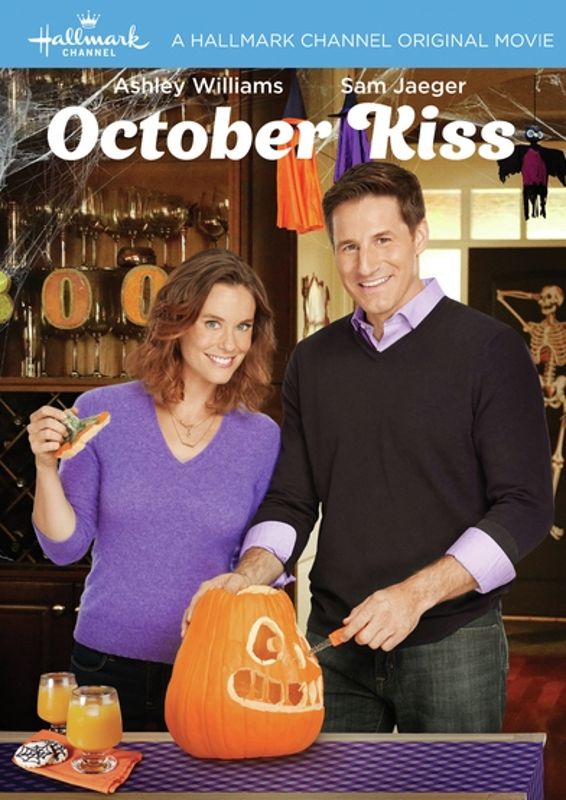 October Kiss cover art