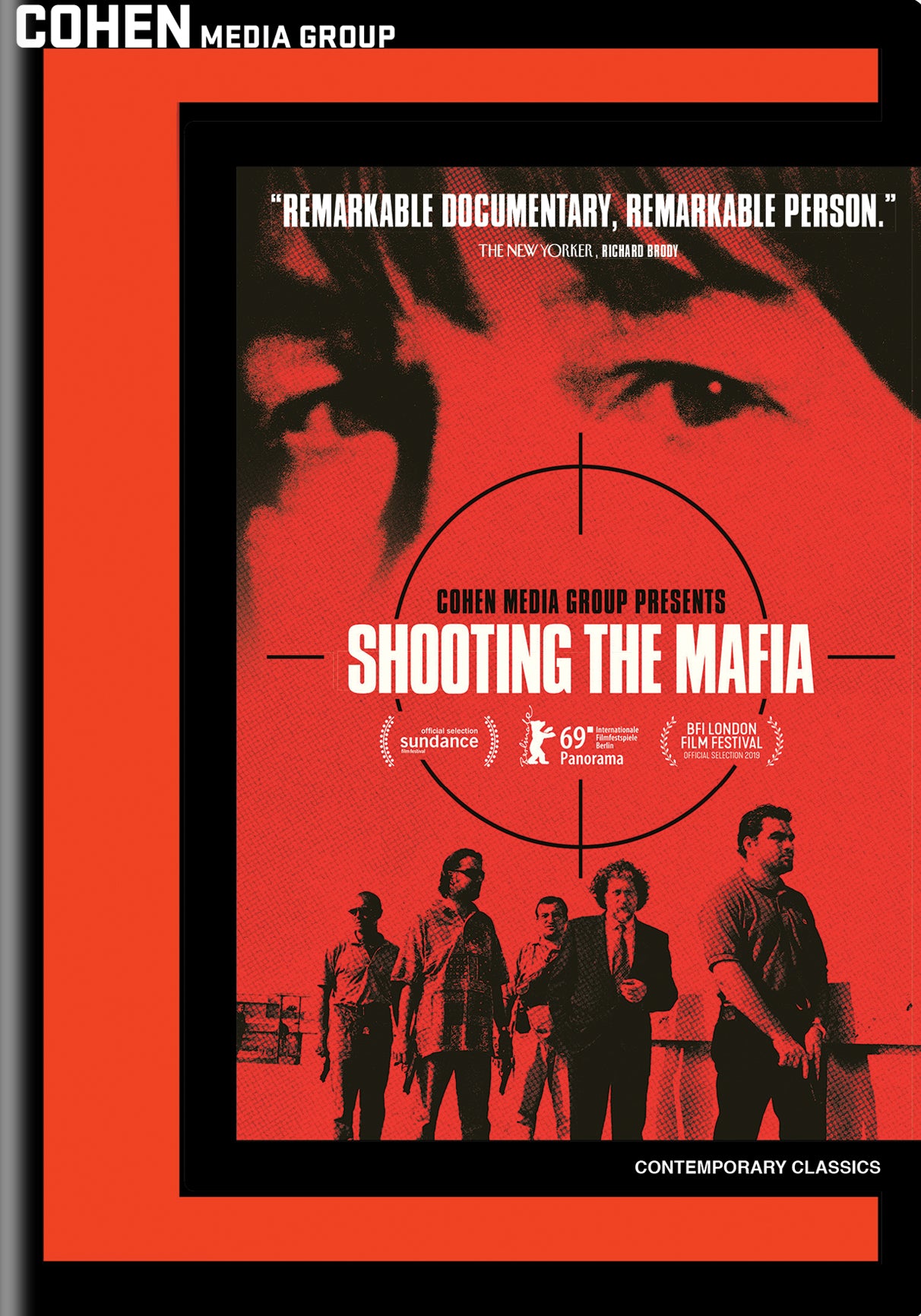 Shooting The Mafia (Us Import) cover art
