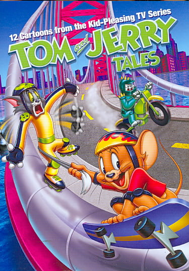 Tom and Jerry - Tales Vol. 5 cover art