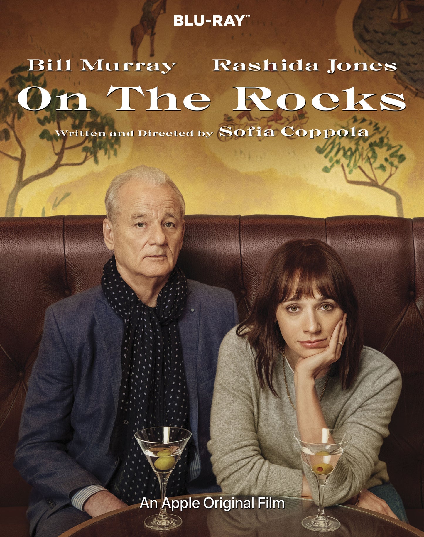 On the Rocks [Blu-ray] cover art