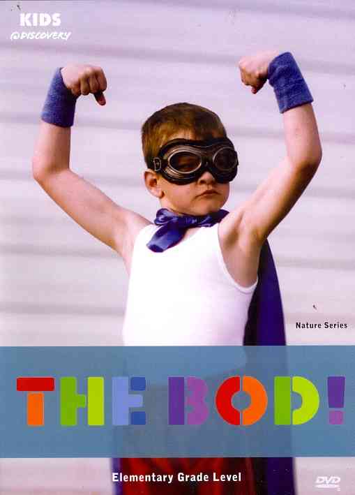 Bod! cover art
