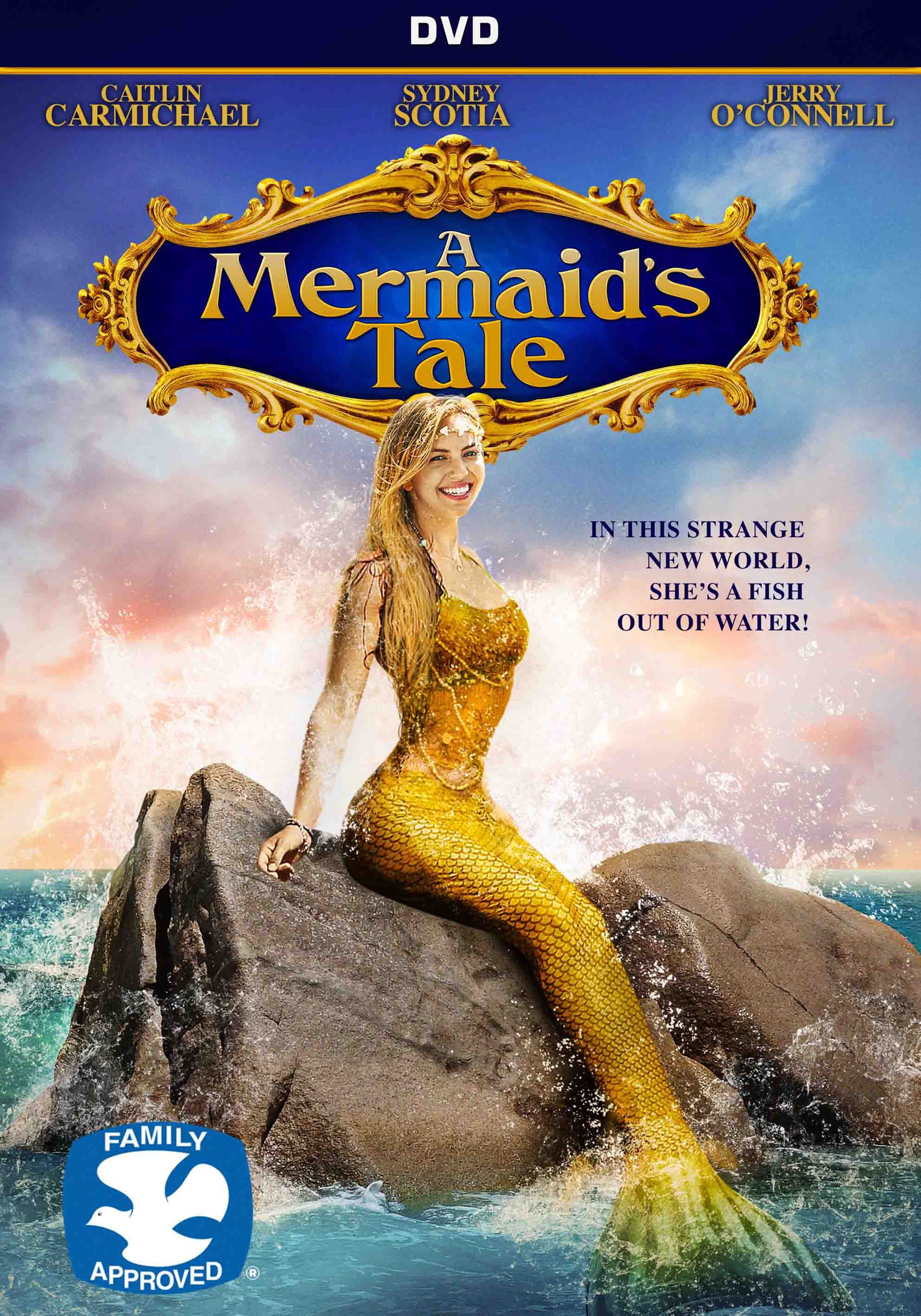 Mermaid's Tale cover art