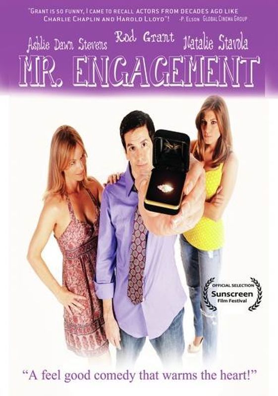 Mr. Engagement cover art