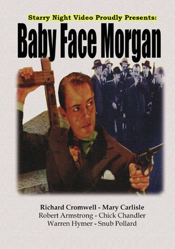 Baby Face Morgan cover art