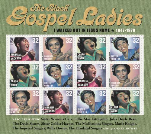I Walked Out in Jesus Name 1947–1970 cover art