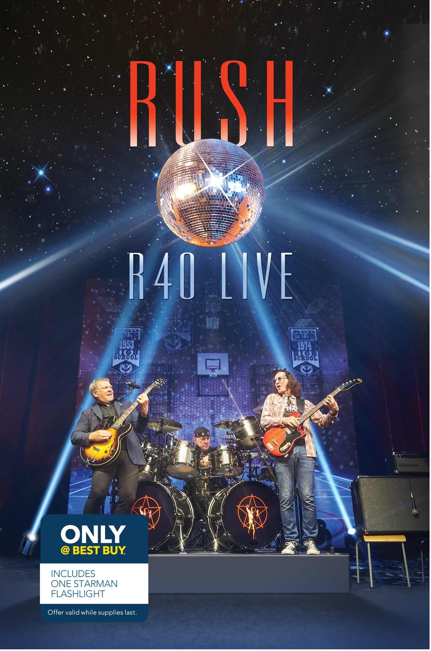 R40 Live [Video] cover art