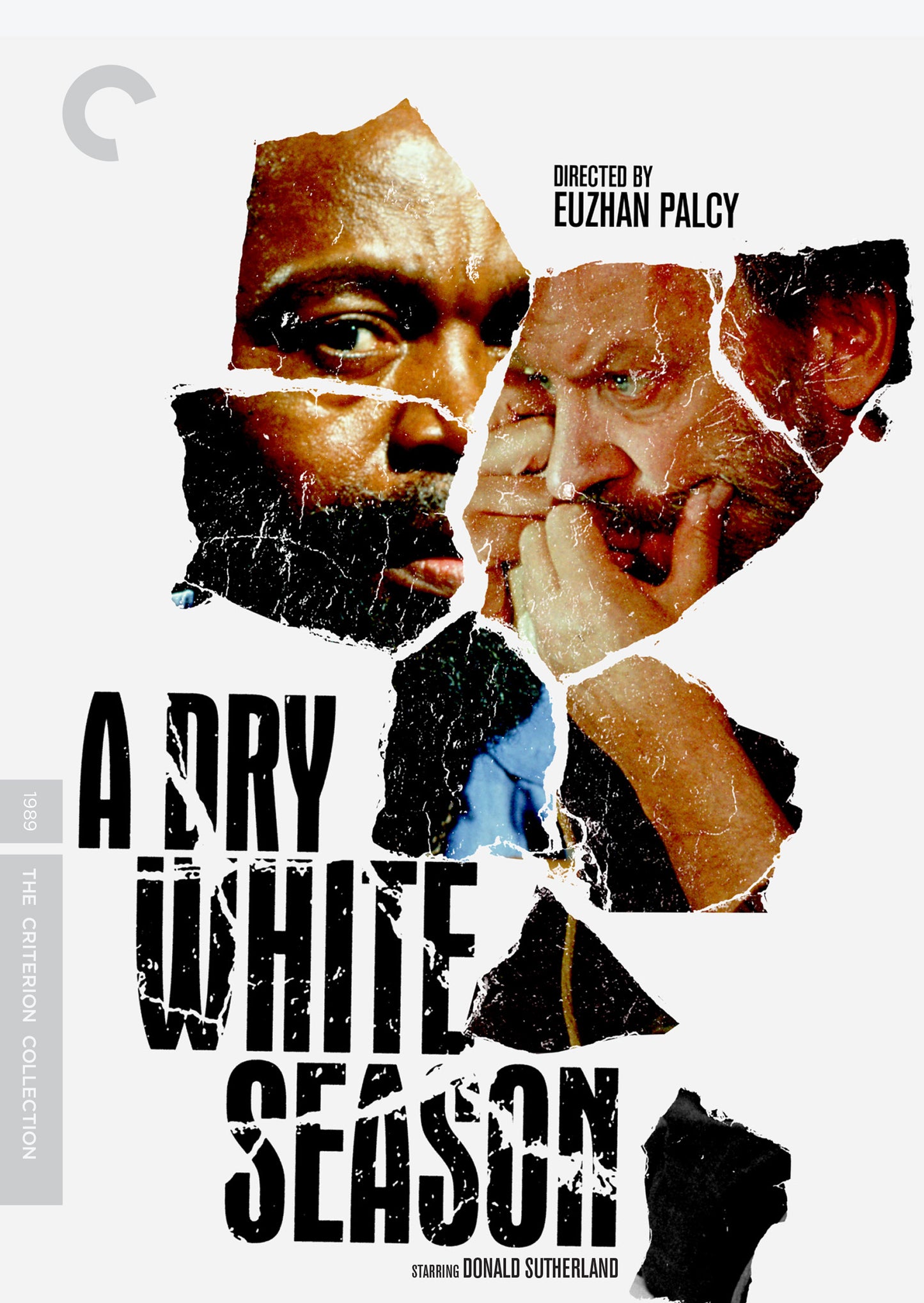 Dry White Season [Criterion Collection] cover art