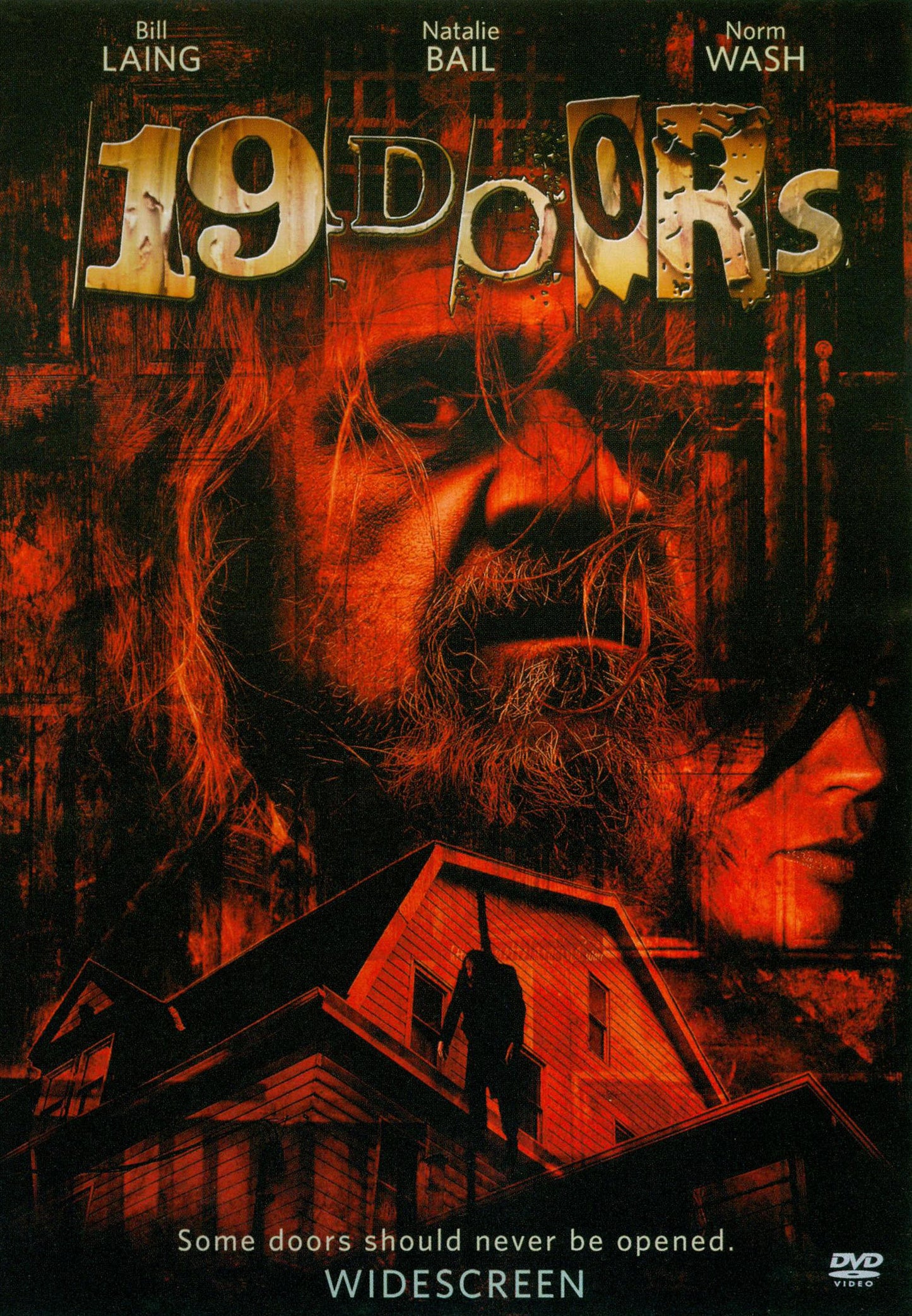 19 Doors cover art