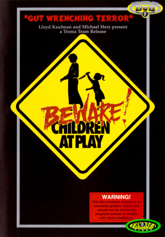 Beware! Children at Play cover art