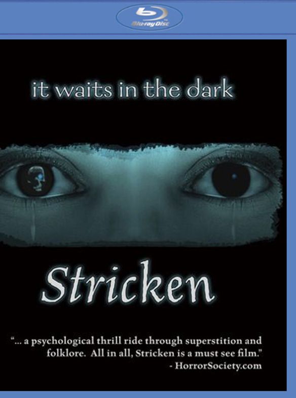 Stricken [Blu-ray] cover art