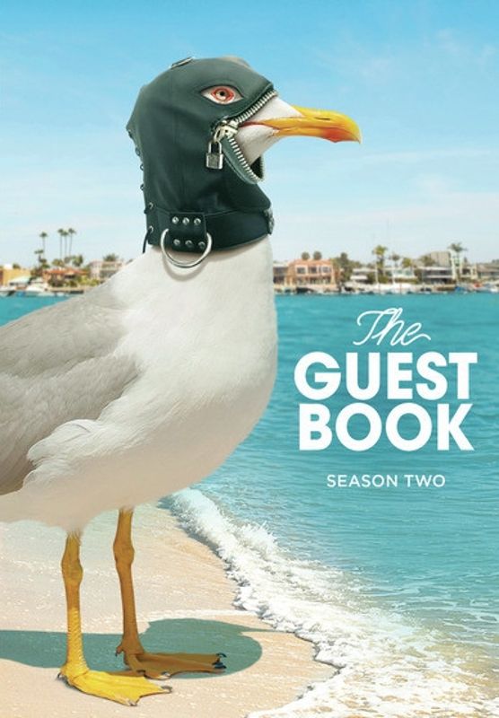 Guest Book: Season 2 cover art