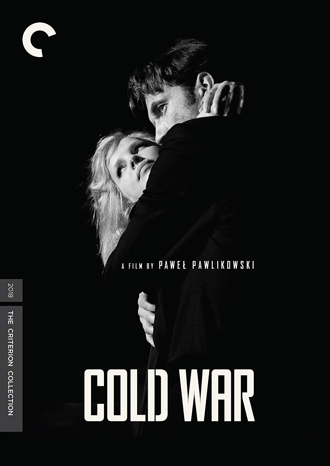 Cold War [Criterion Collection] cover art