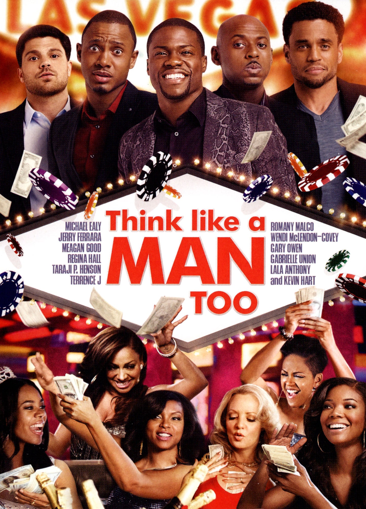 Think Like a Man Too [Includes Digital Copy] cover art