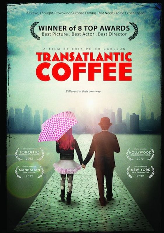 Transatlantic Coffee cover art