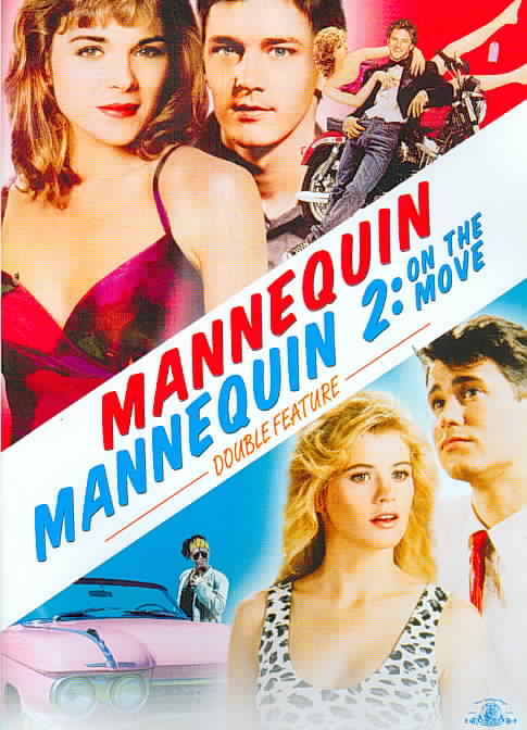 Mannequin/Mannequin 2: On the Move cover art