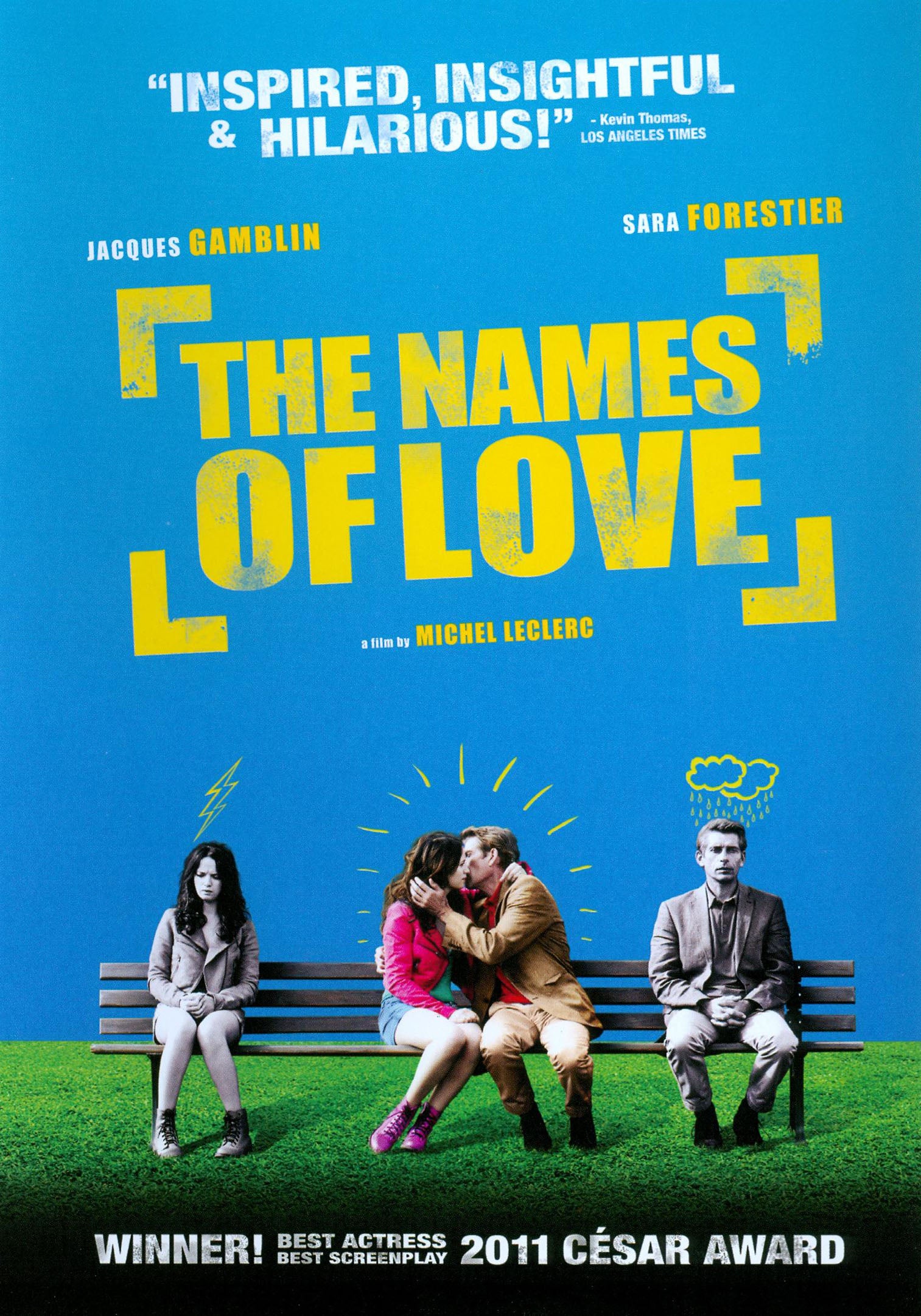 Names of Love cover art