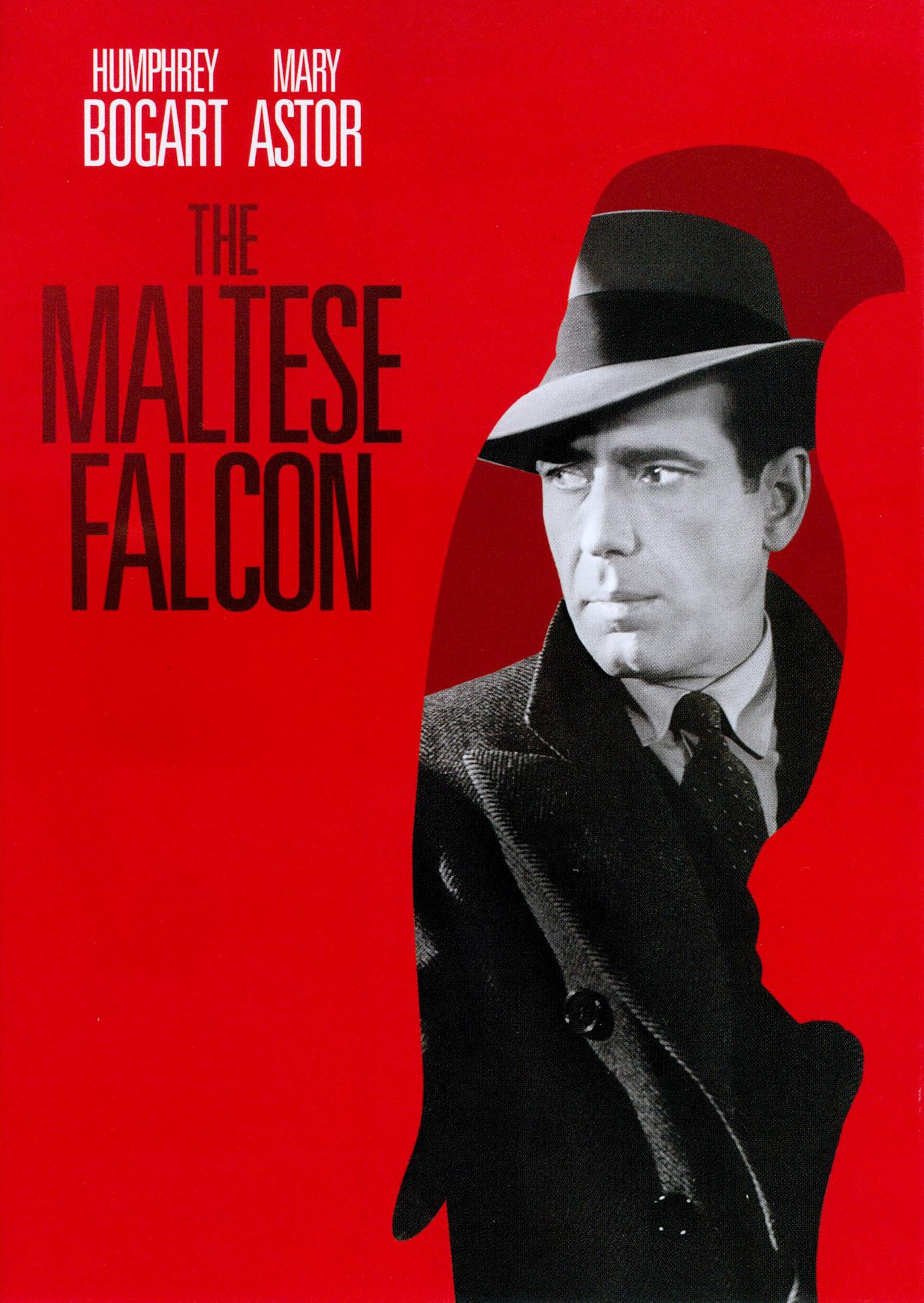 Maltese Falcon cover art