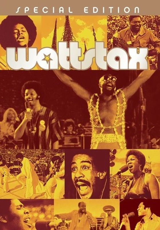 Wattstax [Special Edition] cover art