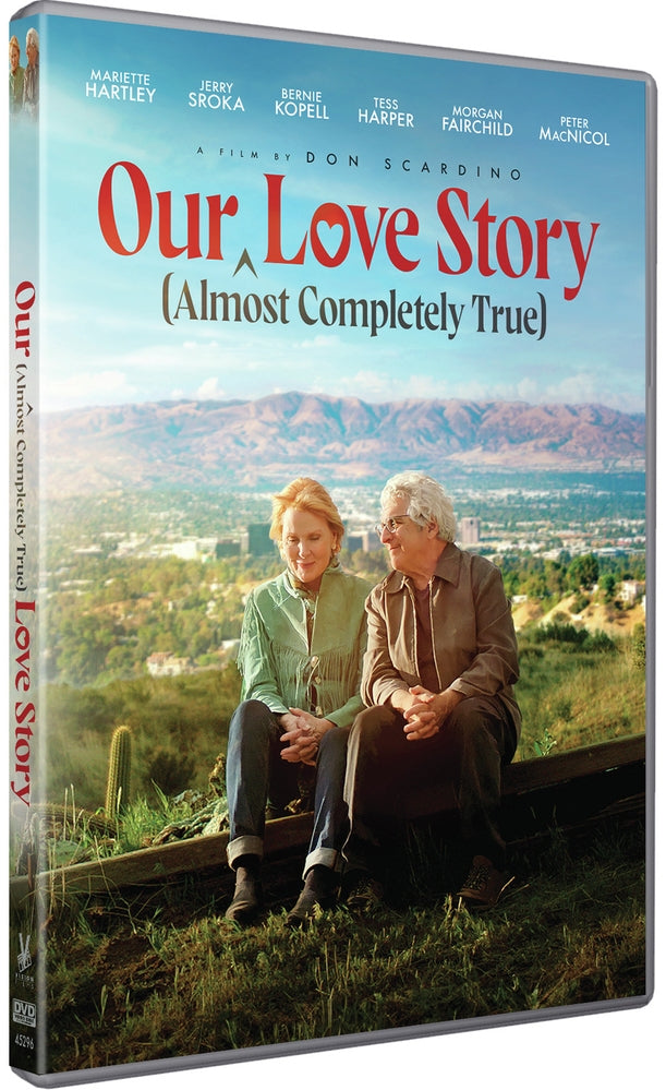 Our (Almost Completely True) Love Story cover art