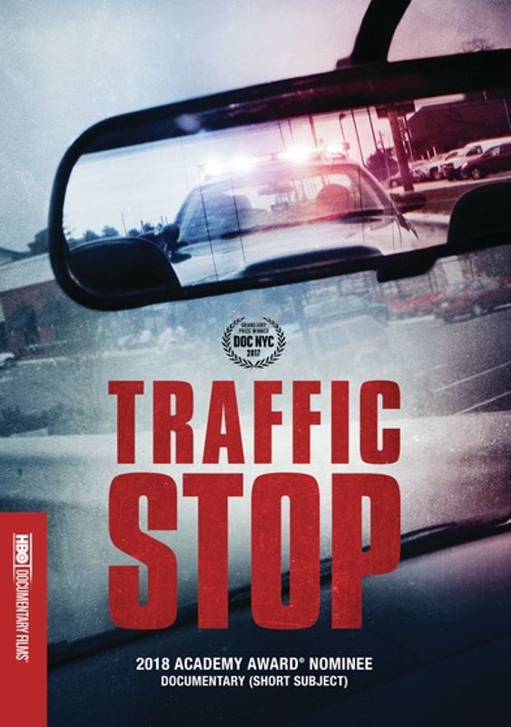 Traffic Stop cover art
