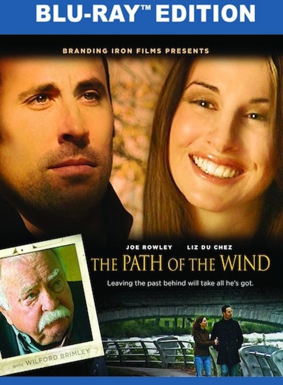 Path of the Wind [Blu-ray] cover art