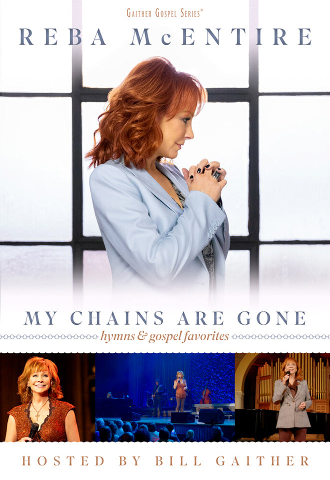 My Chains Are Gone: Hymns & Gospel Favorites cover art