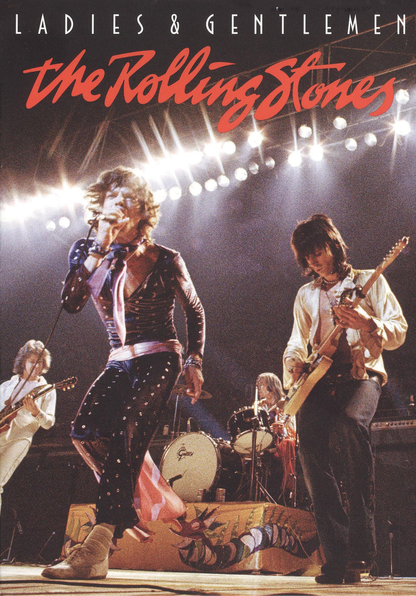 Ladies and Gentlemen [DVD] [Bonus Tracks] cover art