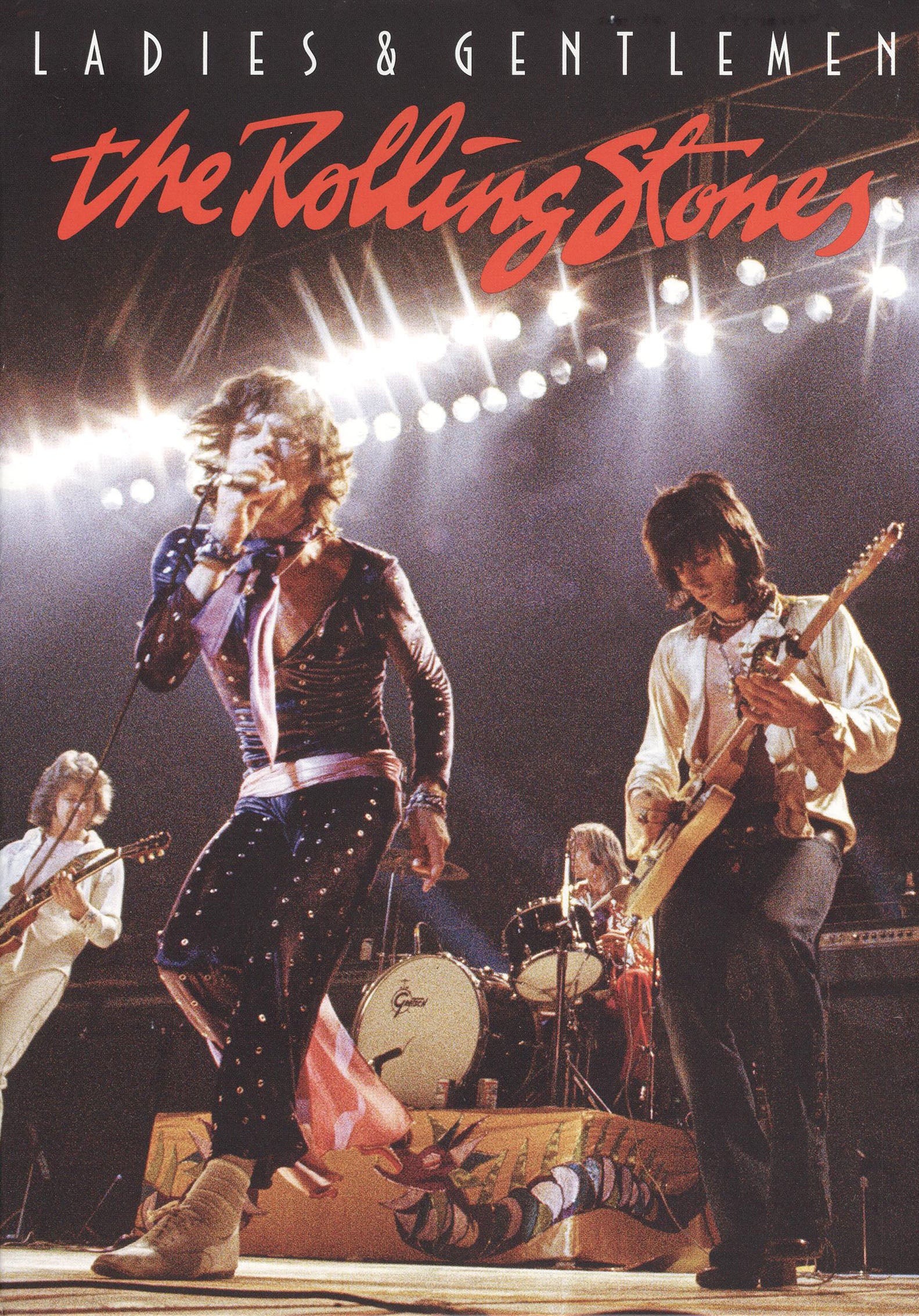 Ladies and Gentlemen [DVD] [Bonus Tracks] cover art