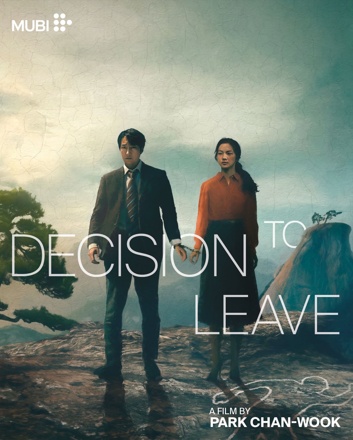 Decision to Leave [Blu-ray] cover art
