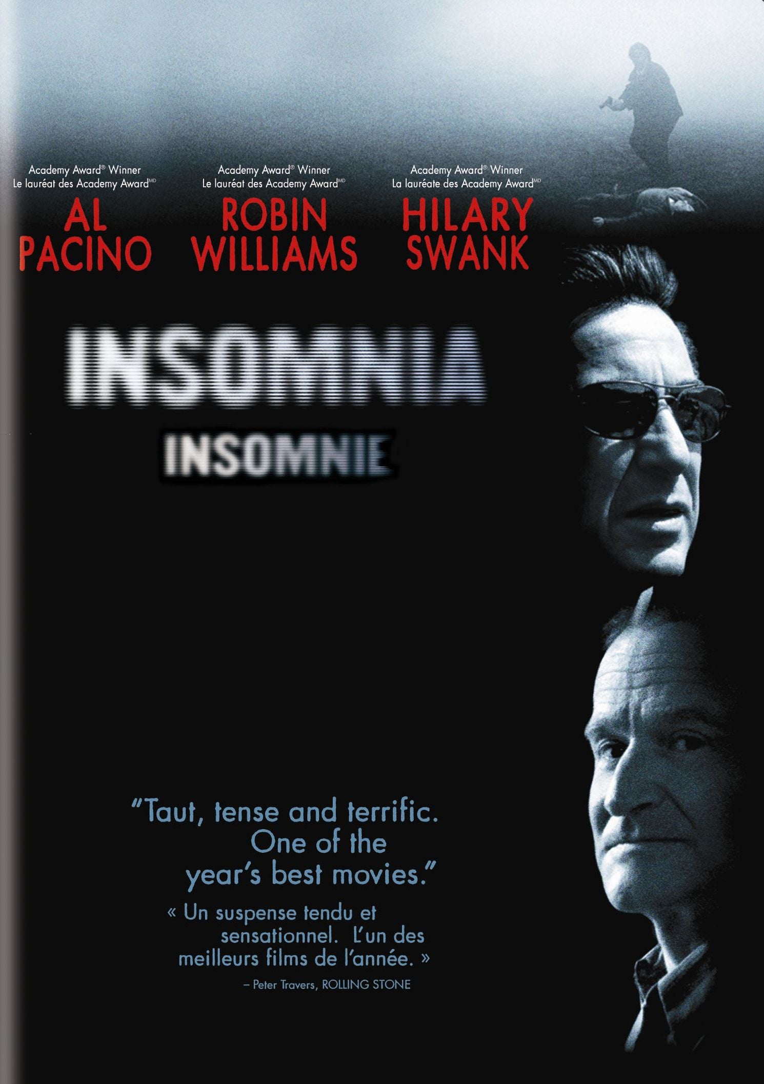 Insomnia [French] cover art
