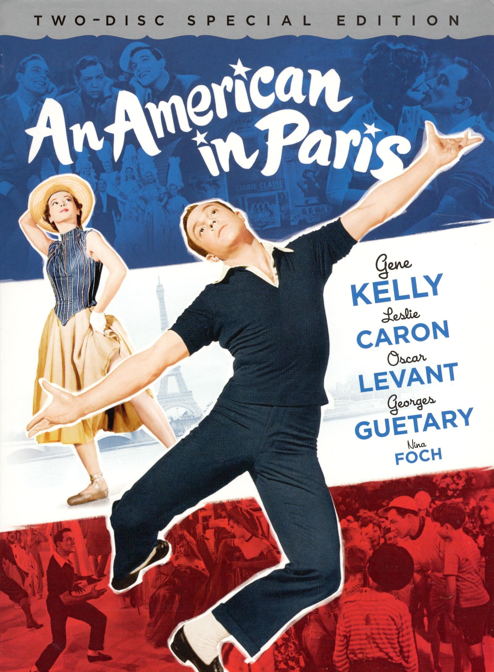 American in Paris [Special Edition] [2 Discs] cover art