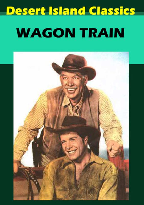 Wagon Train cover art