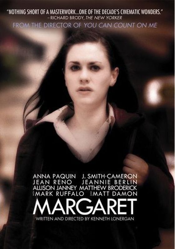 Margaret cover art