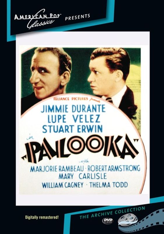 Palooka cover art