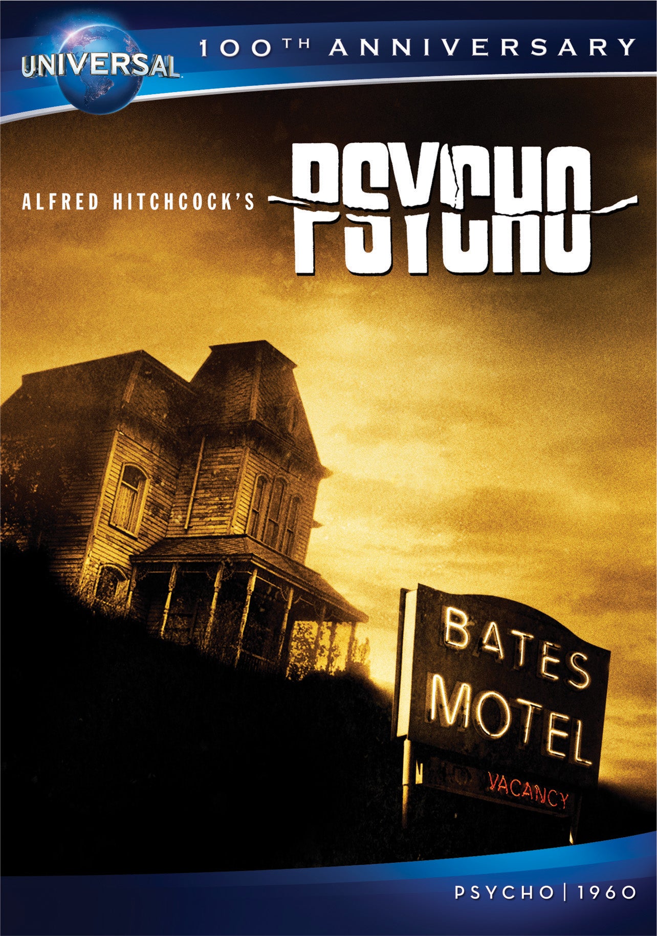 Psycho [Universal 100th Anniversary] cover art