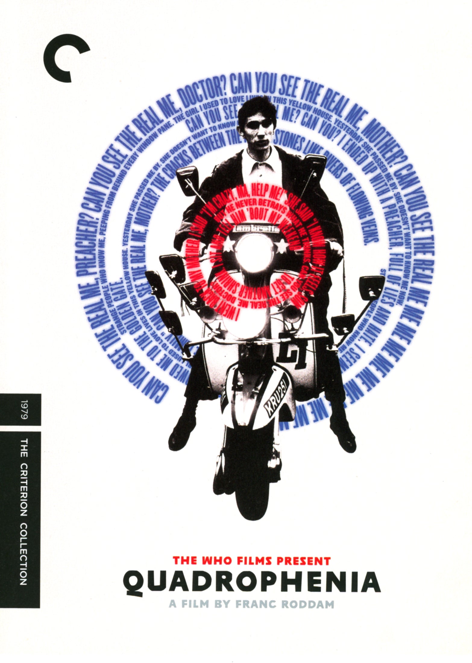 QUADROPHENIA cover art