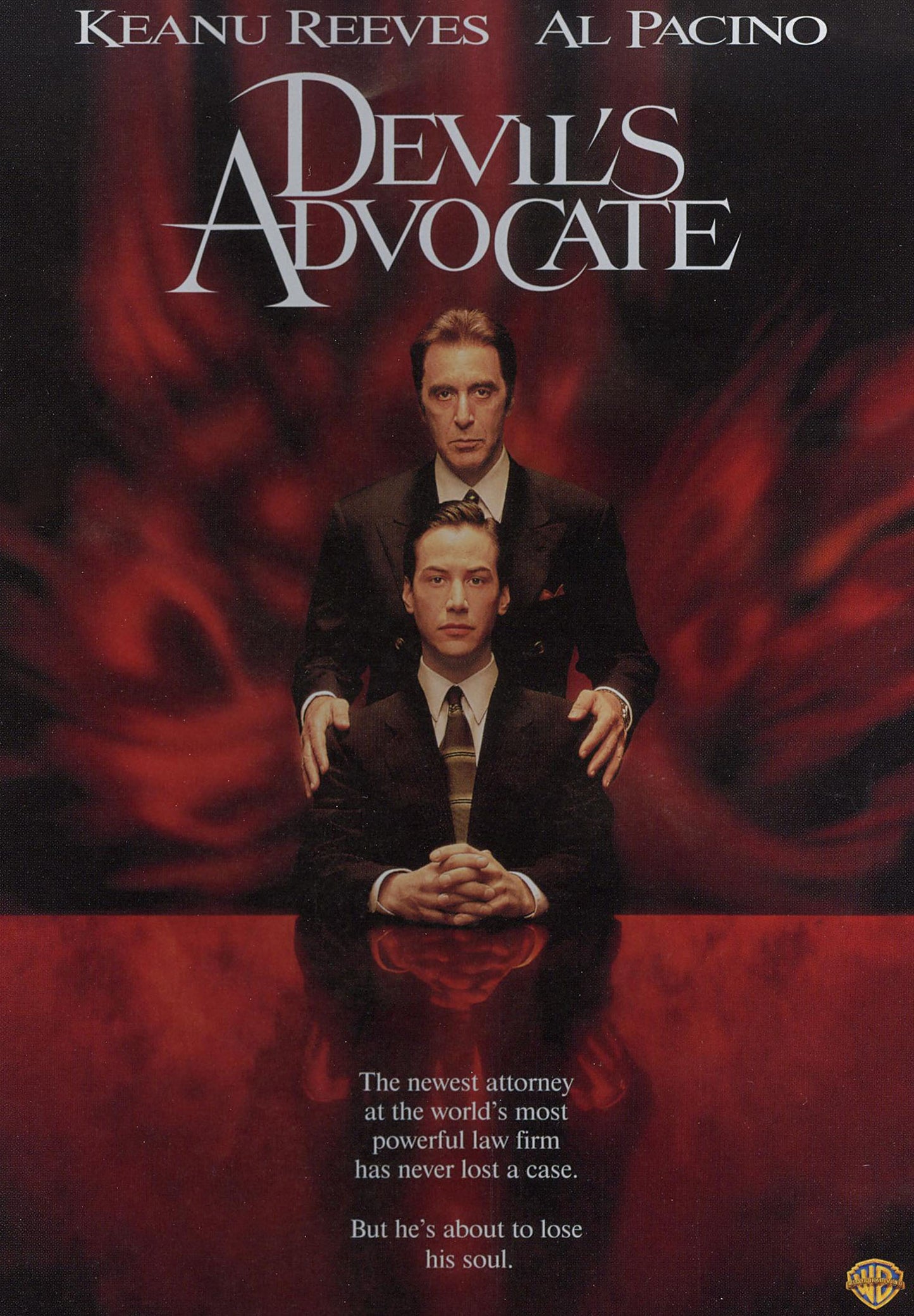 Devil's Advocate [P&S] cover art