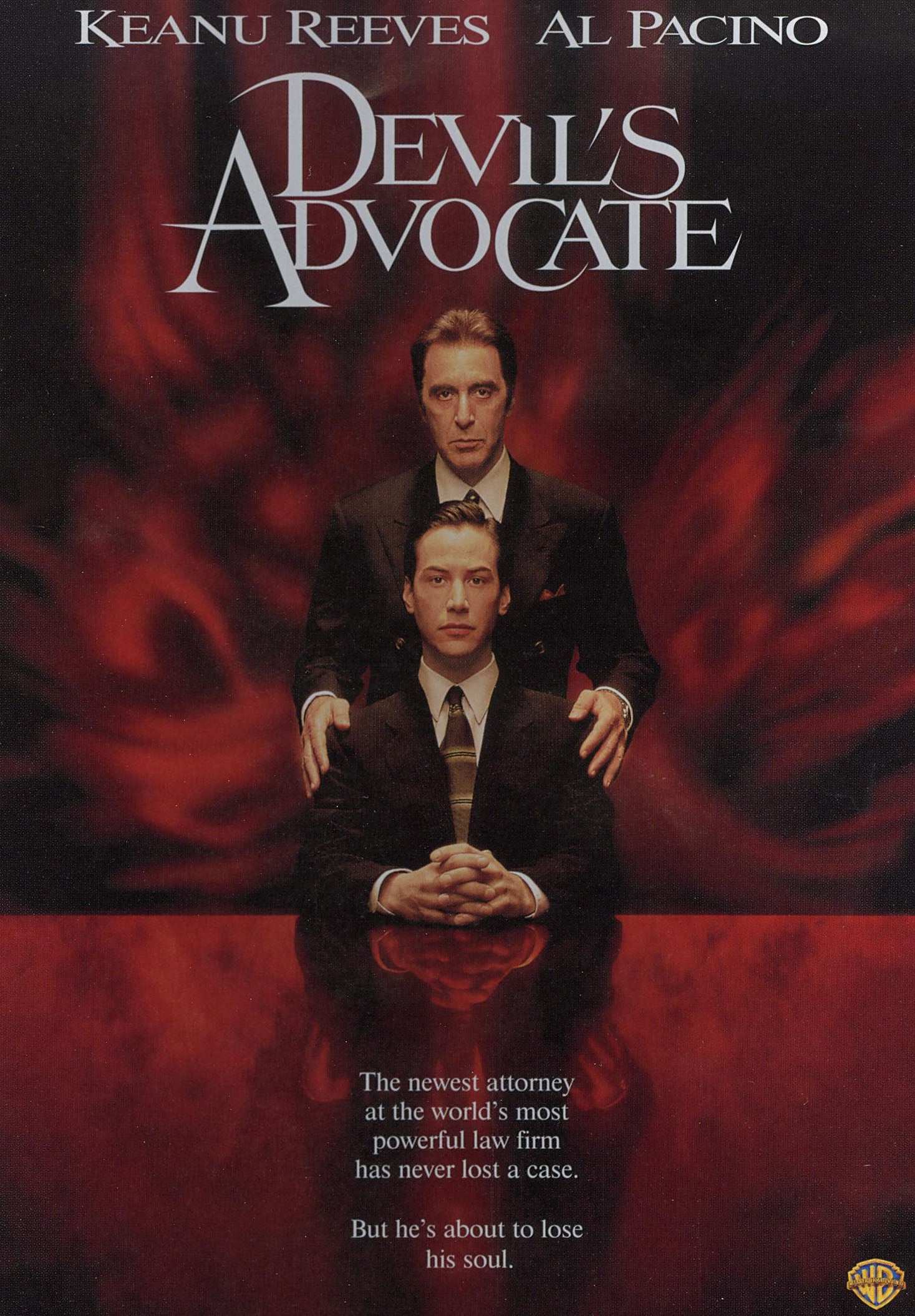 Devil's Advocate [P&S] cover art