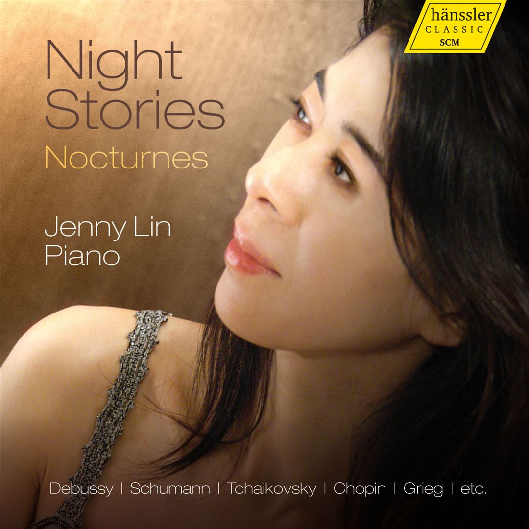 Night Stories: Nocturnes cover art