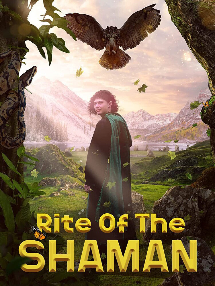 Rite of the Shaman cover art