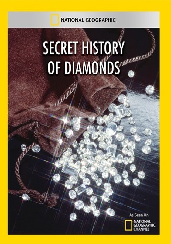 Secret History of Diamonds cover art