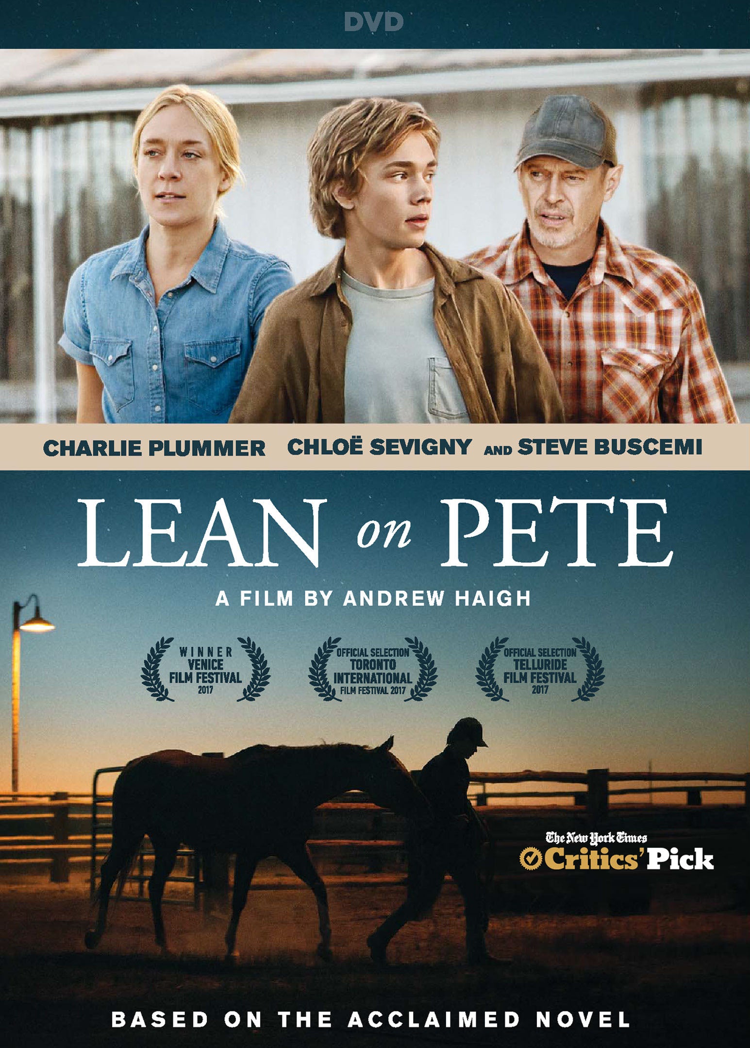 Lean on Pete cover art