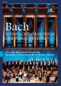 Bach: Christmas Oratorio [Video] cover art