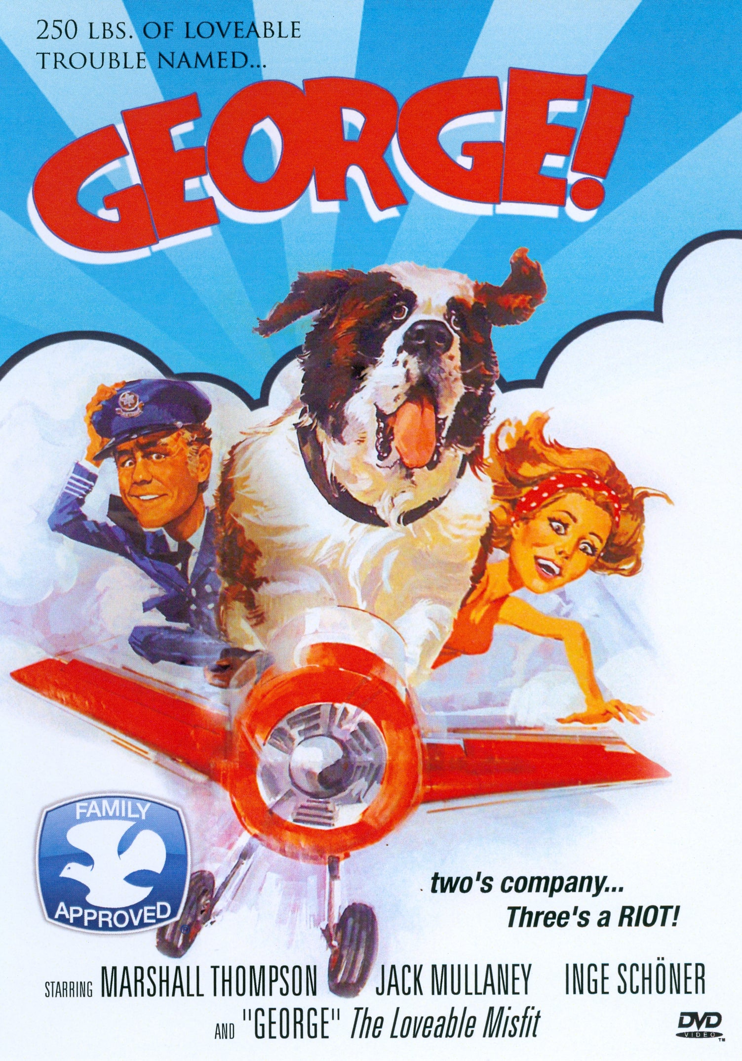 George! cover art