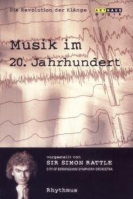 Simon Rattle: Musik Im 20. Jahrhundert - 02 Rhythmus cover art