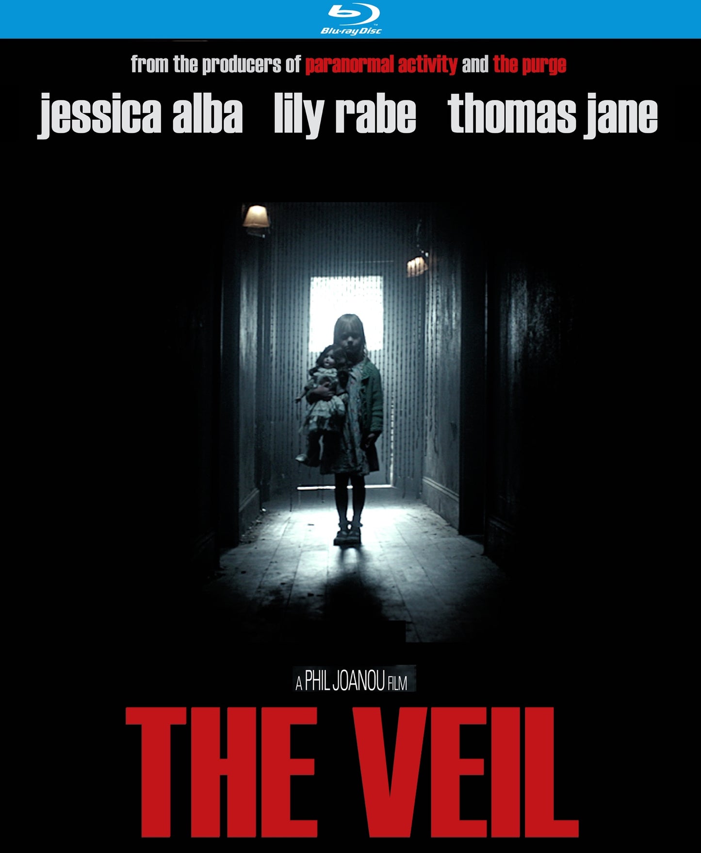 Veil [Blu-ray] cover art